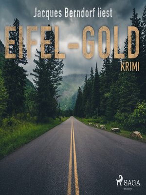 cover image of Eifel-Gold--Kriminalroman aus der Eifel